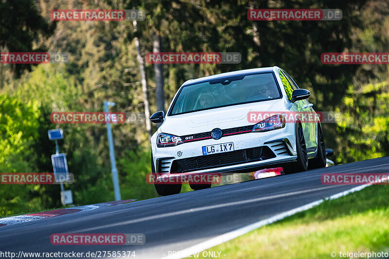 Bild #27585374 - Touristenfahrten Nürburgring Nordschleife (11.05.2024)