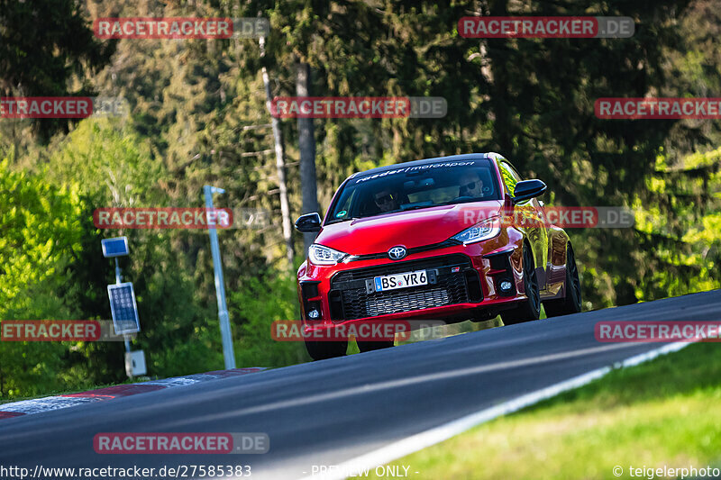 Bild #27585383 - Touristenfahrten Nürburgring Nordschleife (11.05.2024)