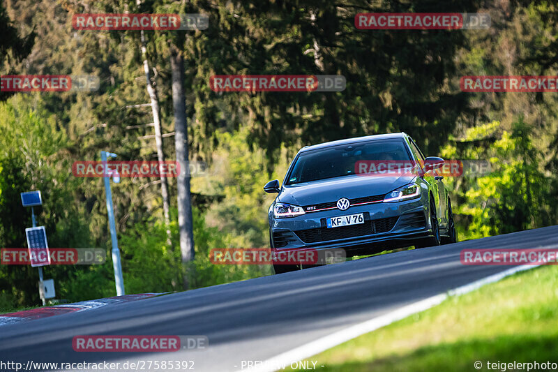 Bild #27585392 - Touristenfahrten Nürburgring Nordschleife (11.05.2024)