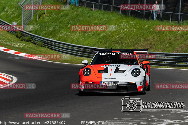 Bild #27585407 - Touristenfahrten Nürburgring Nordschleife (11.05.2024)