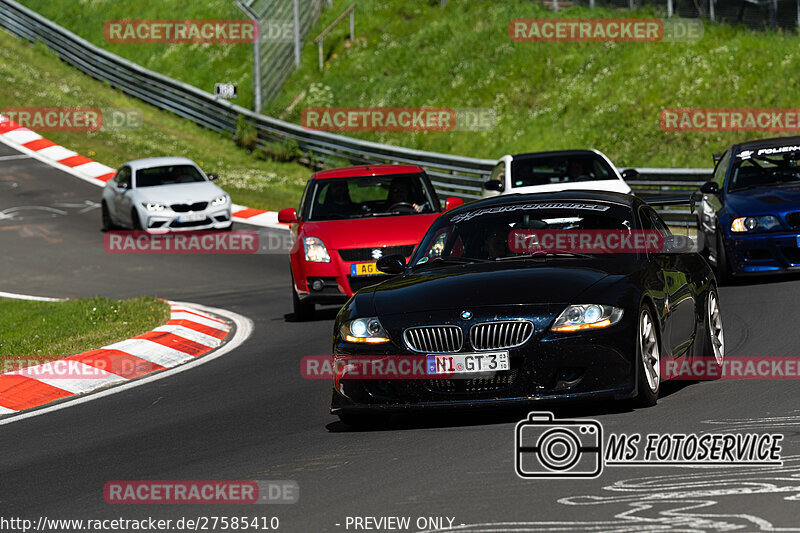 Bild #27585410 - Touristenfahrten Nürburgring Nordschleife (11.05.2024)