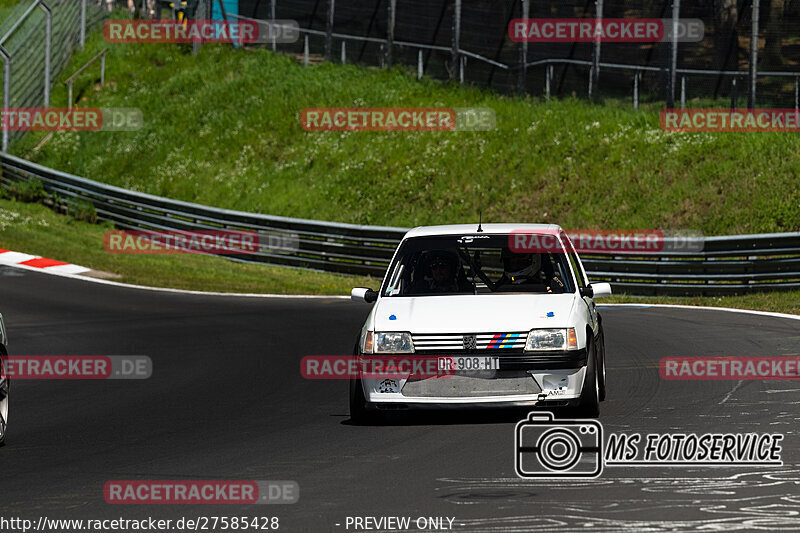 Bild #27585428 - Touristenfahrten Nürburgring Nordschleife (11.05.2024)