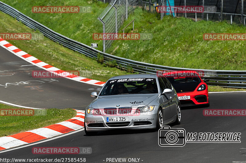 Bild #27585458 - Touristenfahrten Nürburgring Nordschleife (11.05.2024)