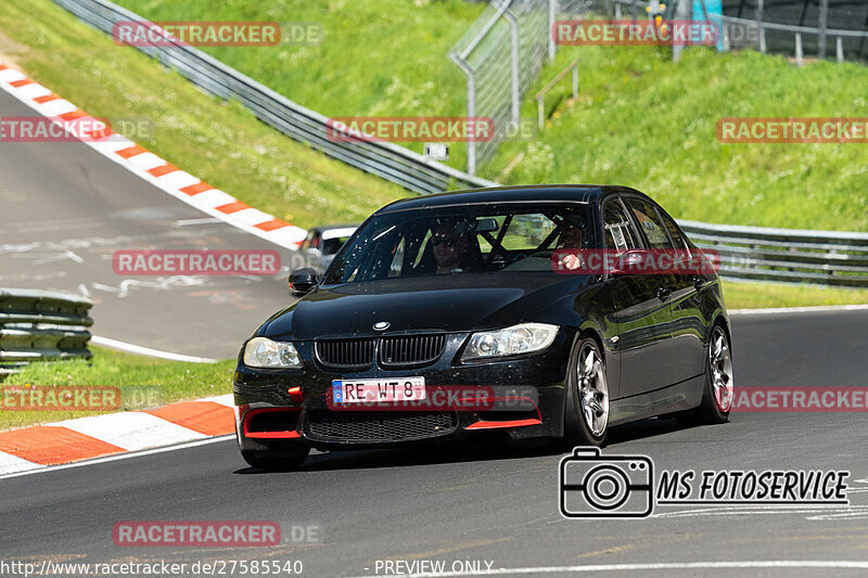 Bild #27585540 - Touristenfahrten Nürburgring Nordschleife (11.05.2024)