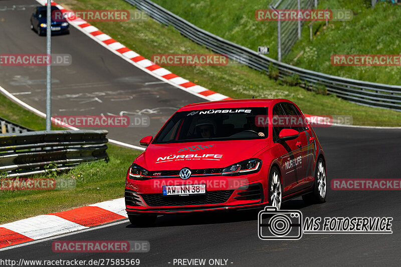 Bild #27585569 - Touristenfahrten Nürburgring Nordschleife (11.05.2024)