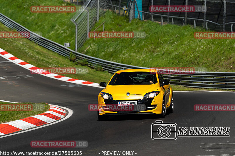 Bild #27585605 - Touristenfahrten Nürburgring Nordschleife (11.05.2024)