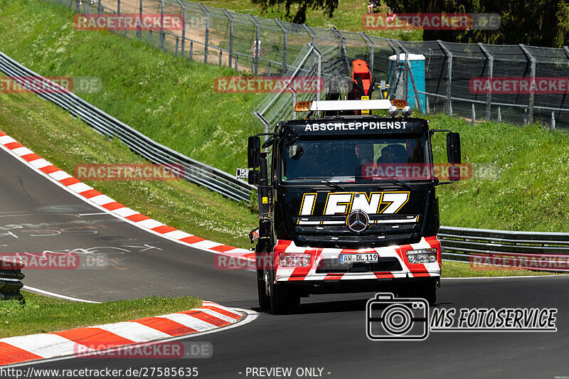 Bild #27585635 - Touristenfahrten Nürburgring Nordschleife (11.05.2024)