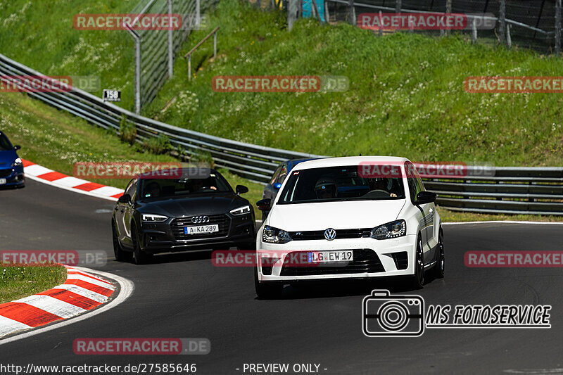 Bild #27585646 - Touristenfahrten Nürburgring Nordschleife (11.05.2024)