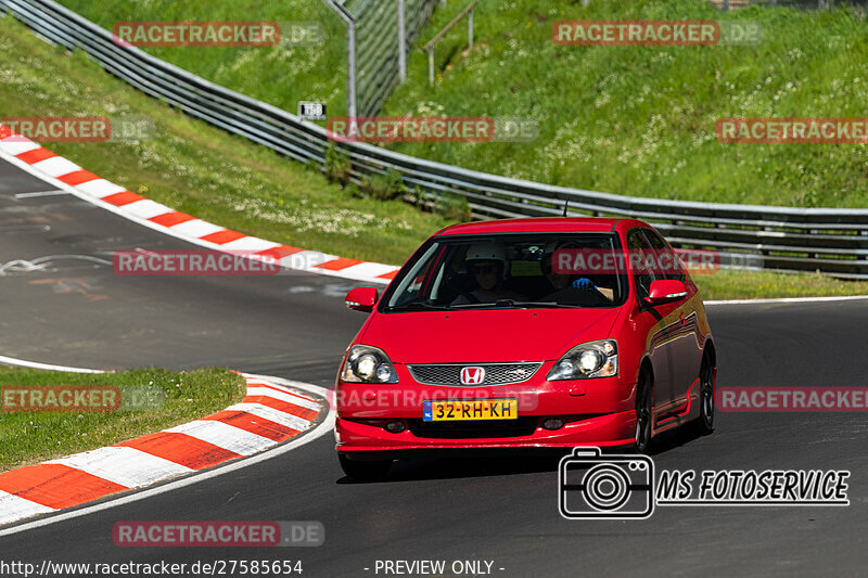 Bild #27585654 - Touristenfahrten Nürburgring Nordschleife (11.05.2024)