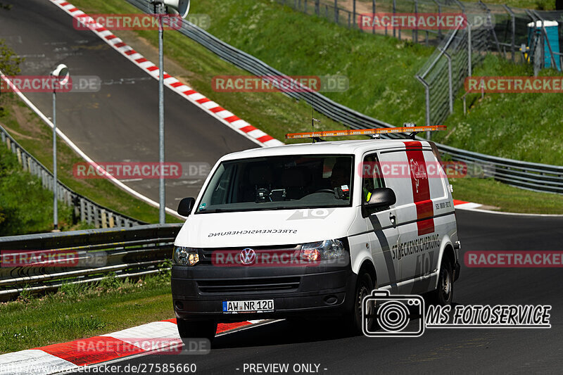 Bild #27585660 - Touristenfahrten Nürburgring Nordschleife (11.05.2024)