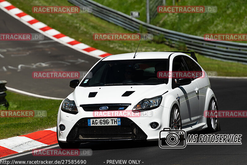 Bild #27585690 - Touristenfahrten Nürburgring Nordschleife (11.05.2024)