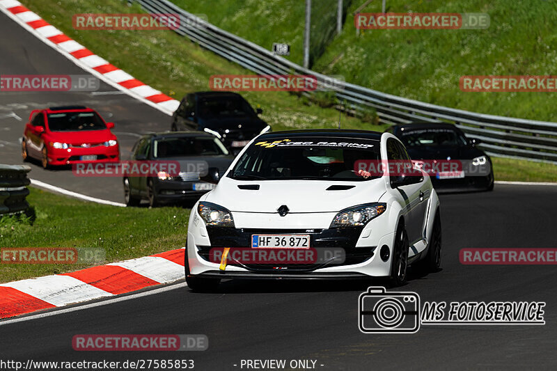 Bild #27585853 - Touristenfahrten Nürburgring Nordschleife (11.05.2024)