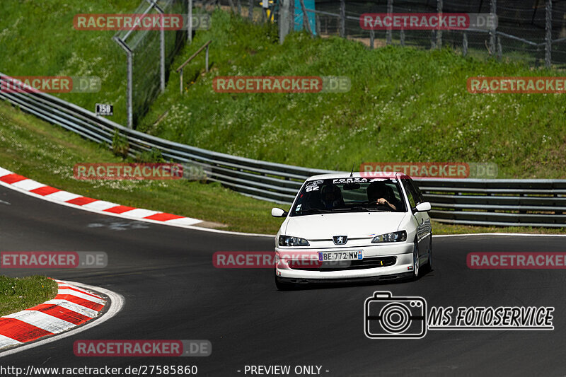 Bild #27585860 - Touristenfahrten Nürburgring Nordschleife (11.05.2024)