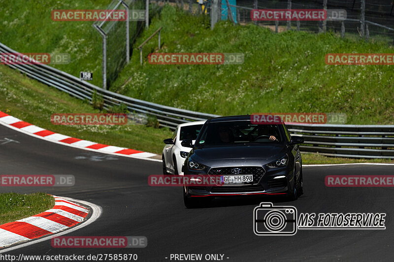 Bild #27585870 - Touristenfahrten Nürburgring Nordschleife (11.05.2024)