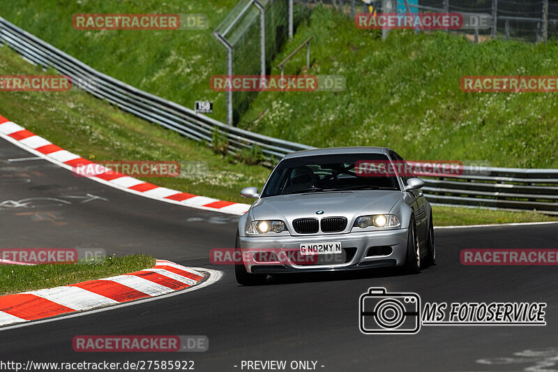 Bild #27585922 - Touristenfahrten Nürburgring Nordschleife (11.05.2024)