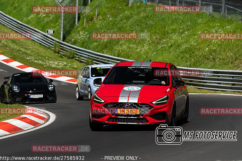 Bild #27585932 - Touristenfahrten Nürburgring Nordschleife (11.05.2024)