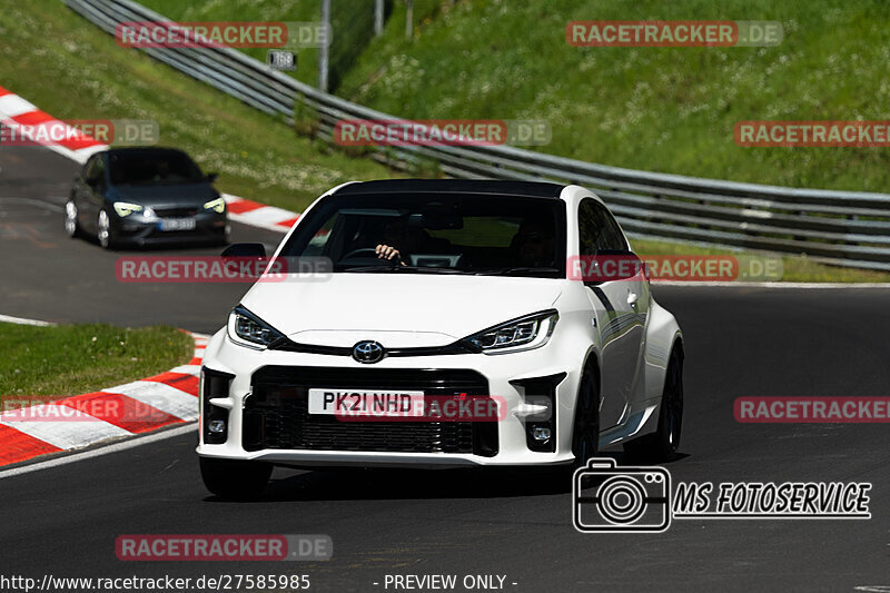 Bild #27585985 - Touristenfahrten Nürburgring Nordschleife (11.05.2024)