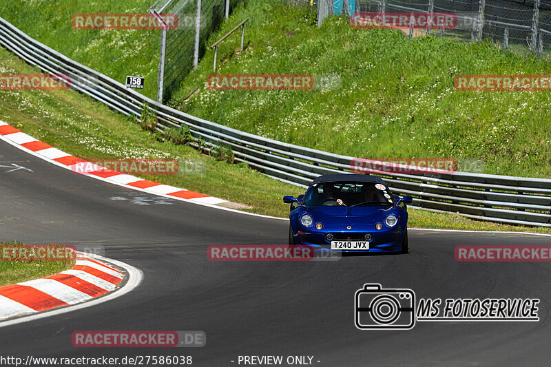 Bild #27586038 - Touristenfahrten Nürburgring Nordschleife (11.05.2024)