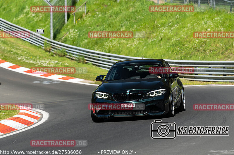 Bild #27586058 - Touristenfahrten Nürburgring Nordschleife (11.05.2024)