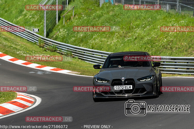 Bild #27586072 - Touristenfahrten Nürburgring Nordschleife (11.05.2024)