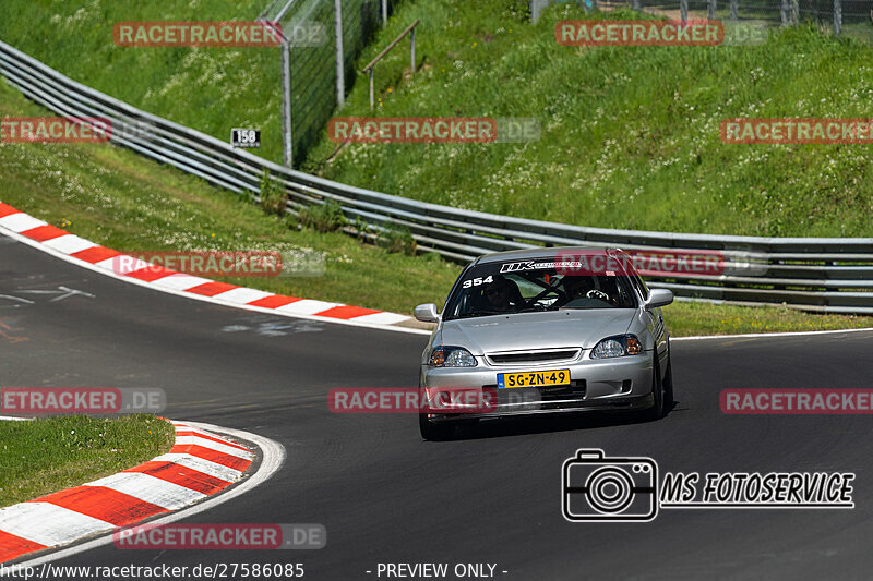 Bild #27586085 - Touristenfahrten Nürburgring Nordschleife (11.05.2024)