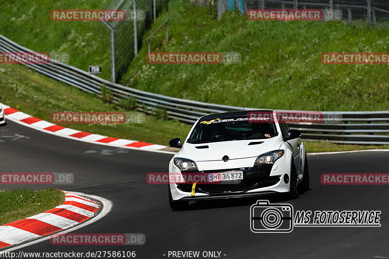 Bild #27586106 - Touristenfahrten Nürburgring Nordschleife (11.05.2024)