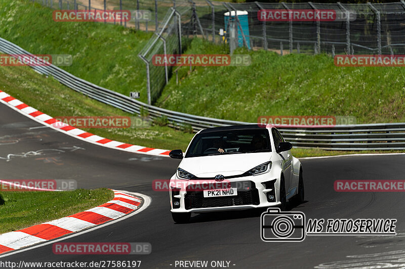 Bild #27586197 - Touristenfahrten Nürburgring Nordschleife (11.05.2024)