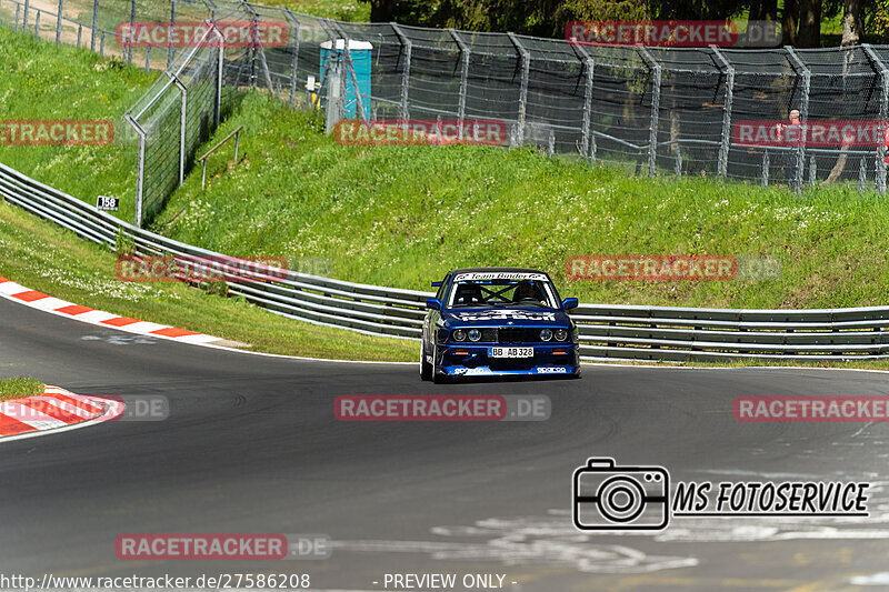 Bild #27586208 - Touristenfahrten Nürburgring Nordschleife (11.05.2024)