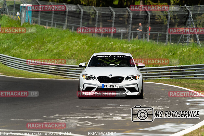 Bild #27586212 - Touristenfahrten Nürburgring Nordschleife (11.05.2024)