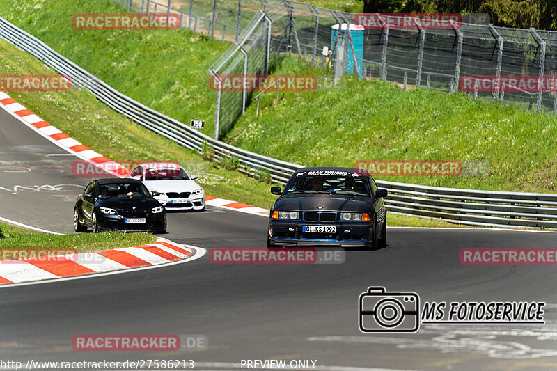 Bild #27586213 - Touristenfahrten Nürburgring Nordschleife (11.05.2024)