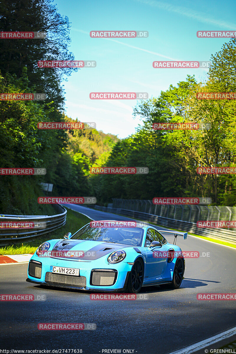 Bild #27477638 - Touristenfahrten Nürburgring Nordschleife (12.05.2024)