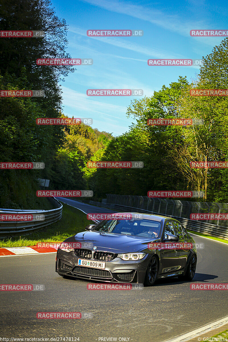 Bild #27478124 - Touristenfahrten Nürburgring Nordschleife (12.05.2024)