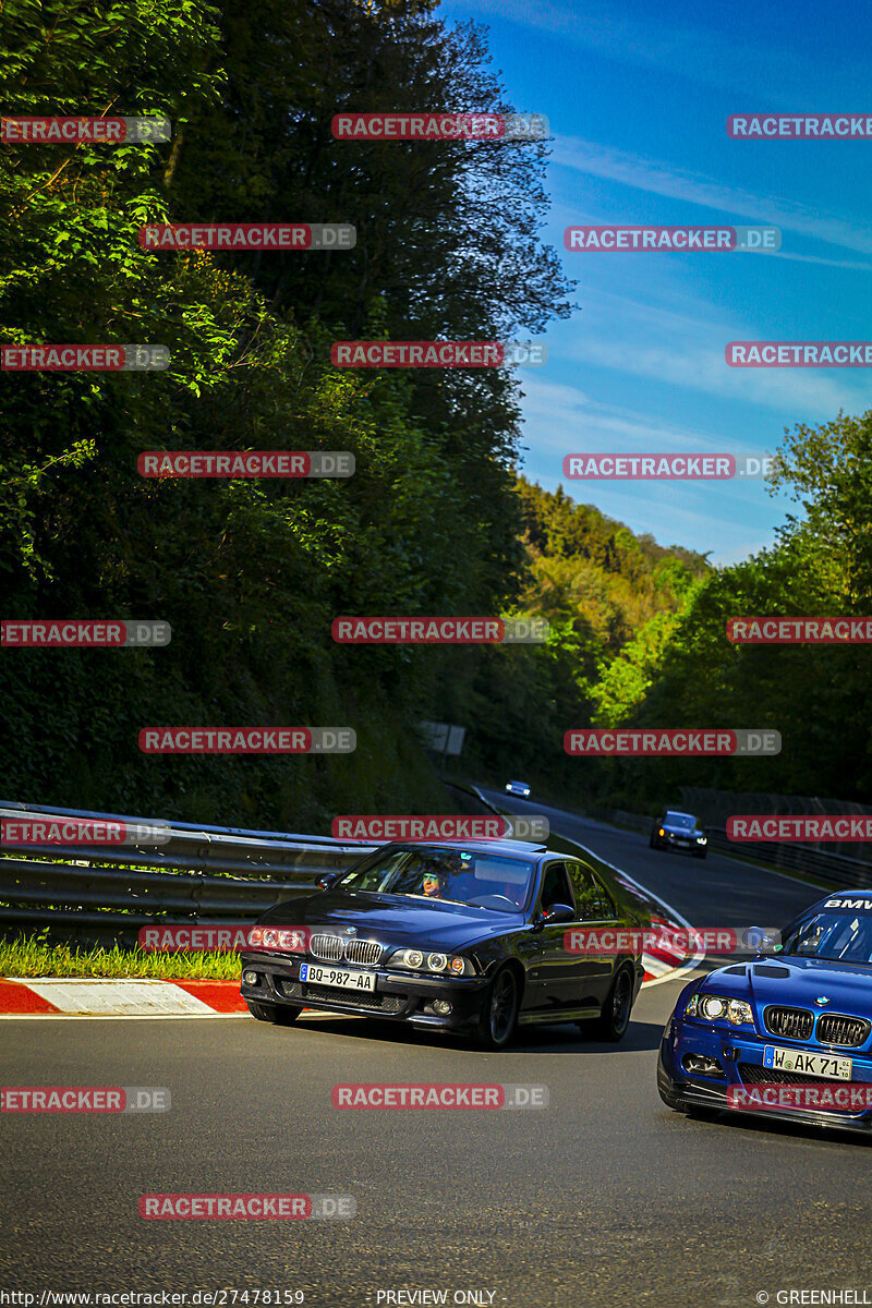 Bild #27478159 - Touristenfahrten Nürburgring Nordschleife (12.05.2024)