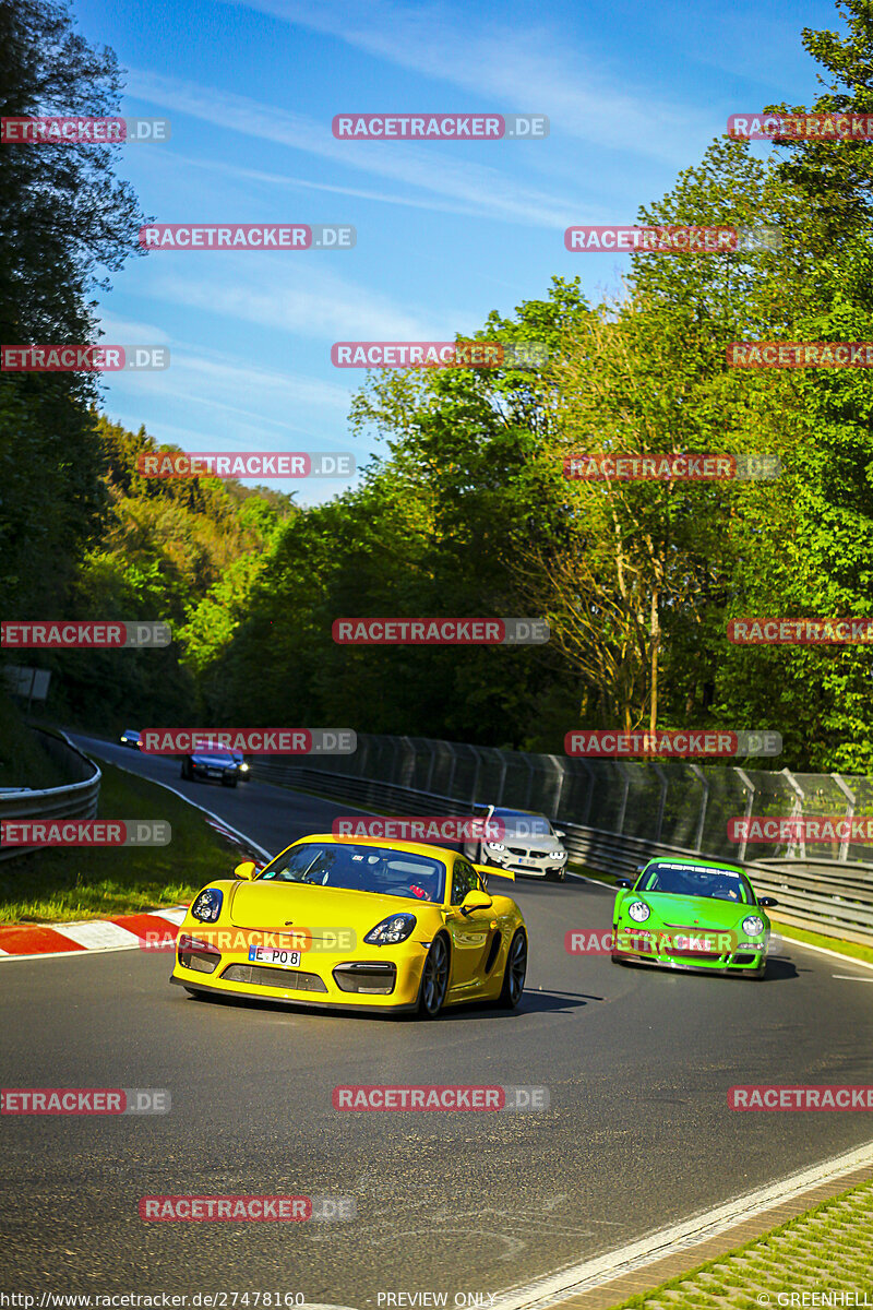 Bild #27478160 - Touristenfahrten Nürburgring Nordschleife (12.05.2024)