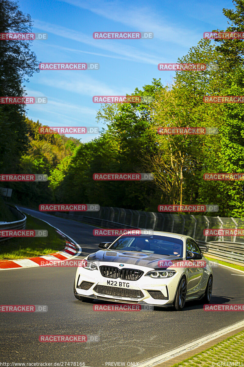 Bild #27478166 - Touristenfahrten Nürburgring Nordschleife (12.05.2024)