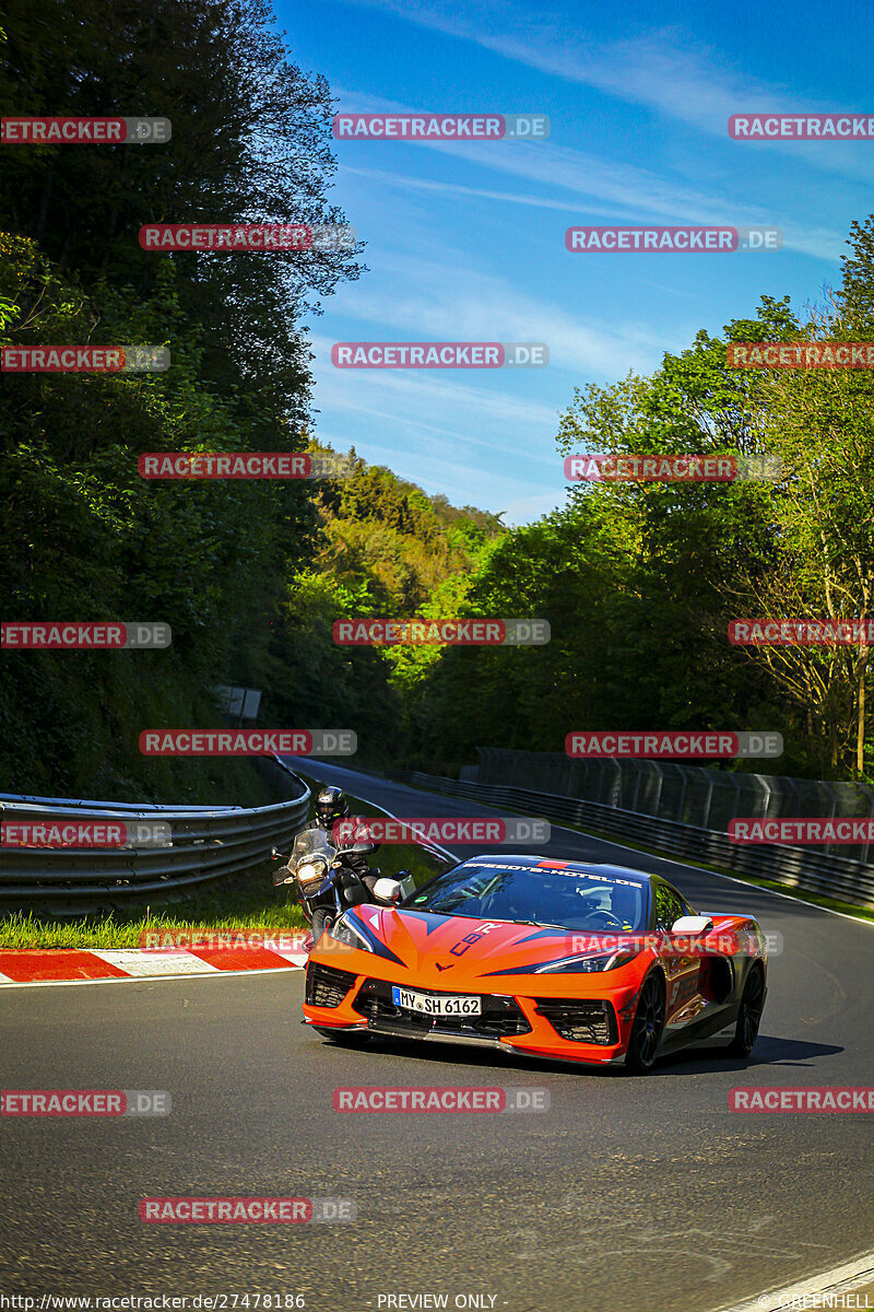 Bild #27478186 - Touristenfahrten Nürburgring Nordschleife (12.05.2024)