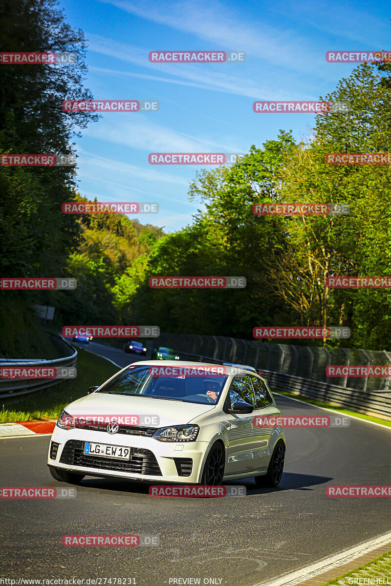 Bild #27478231 - Touristenfahrten Nürburgring Nordschleife (12.05.2024)