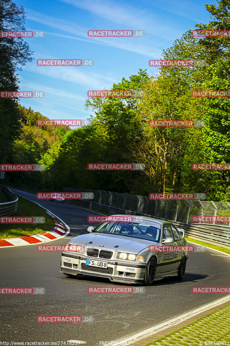 Bild #27478237 - Touristenfahrten Nürburgring Nordschleife (12.05.2024)