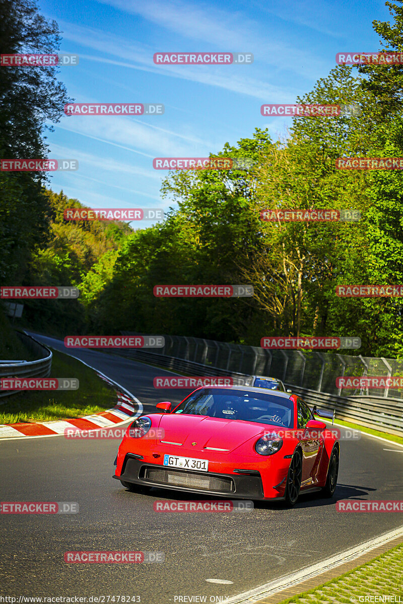 Bild #27478243 - Touristenfahrten Nürburgring Nordschleife (12.05.2024)