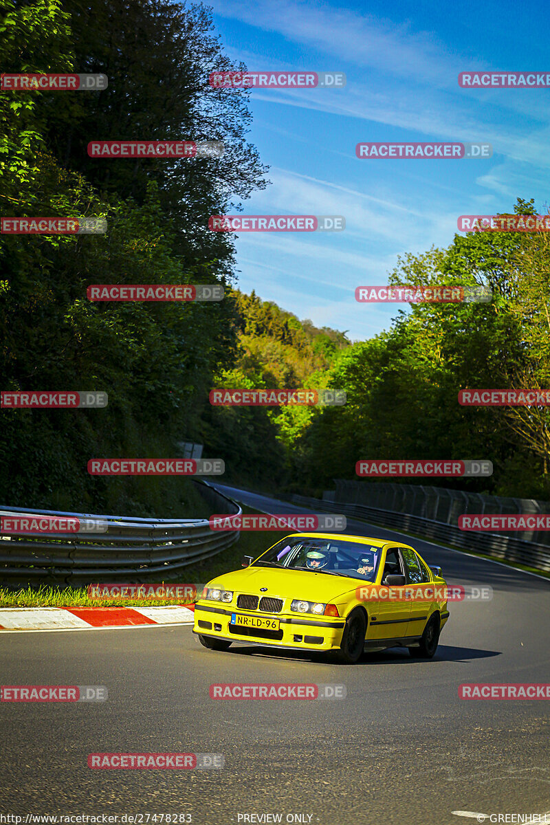 Bild #27478283 - Touristenfahrten Nürburgring Nordschleife (12.05.2024)