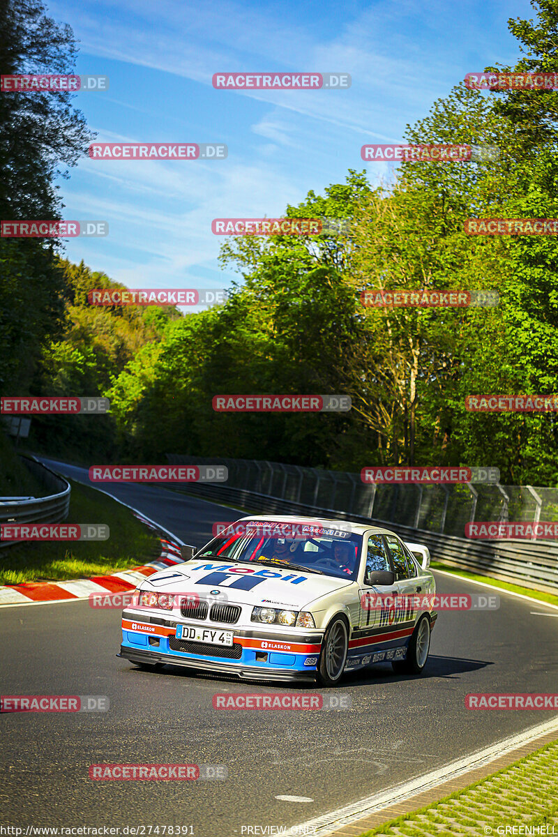 Bild #27478391 - Touristenfahrten Nürburgring Nordschleife (12.05.2024)