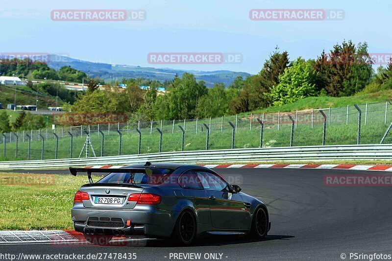 Bild #27478435 - Touristenfahrten Nürburgring Nordschleife (12.05.2024)