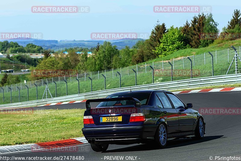 Bild #27478480 - Touristenfahrten Nürburgring Nordschleife (12.05.2024)