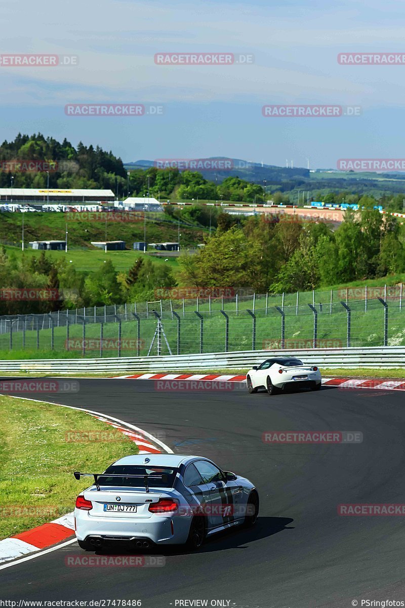 Bild #27478486 - Touristenfahrten Nürburgring Nordschleife (12.05.2024)