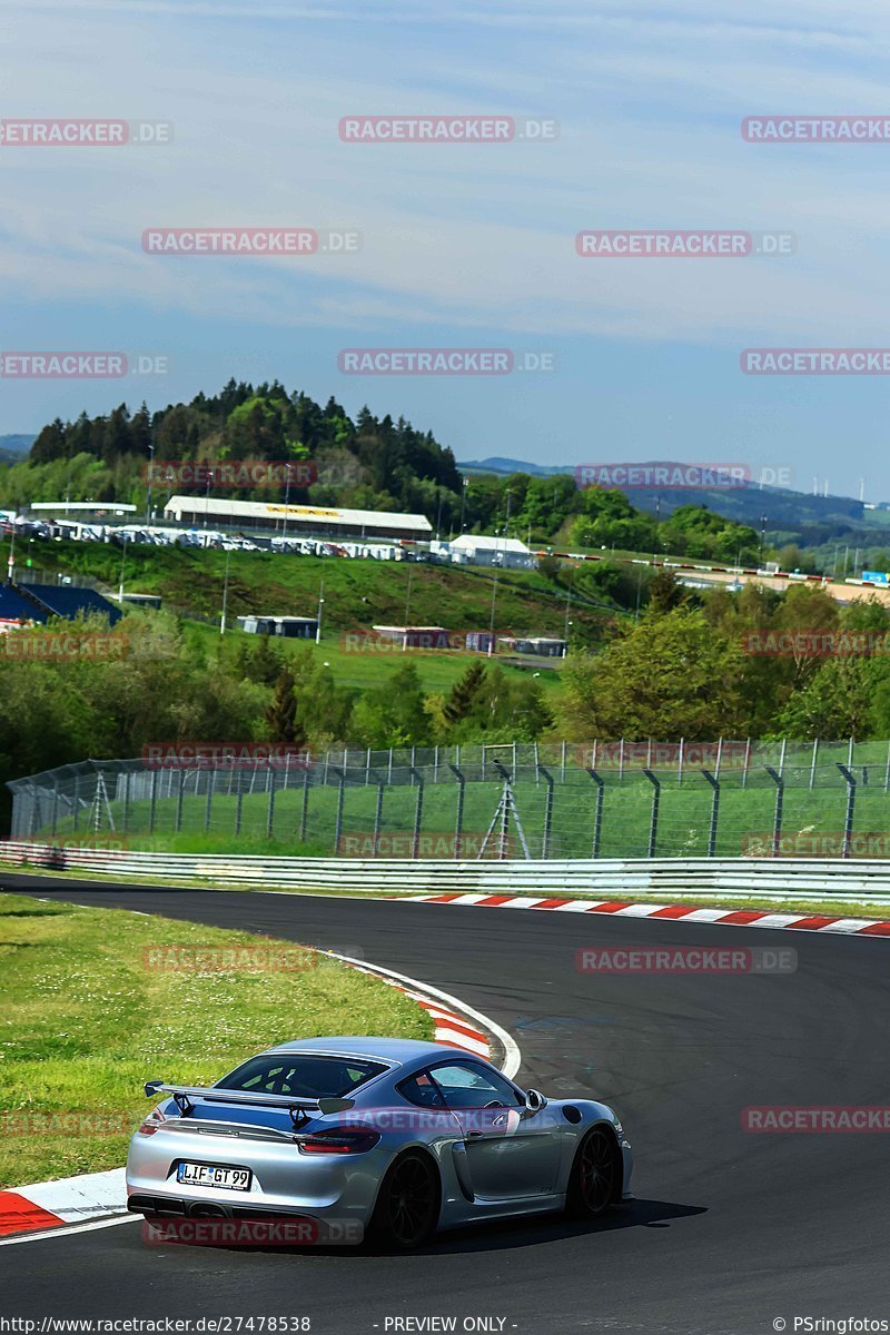 Bild #27478538 - Touristenfahrten Nürburgring Nordschleife (12.05.2024)