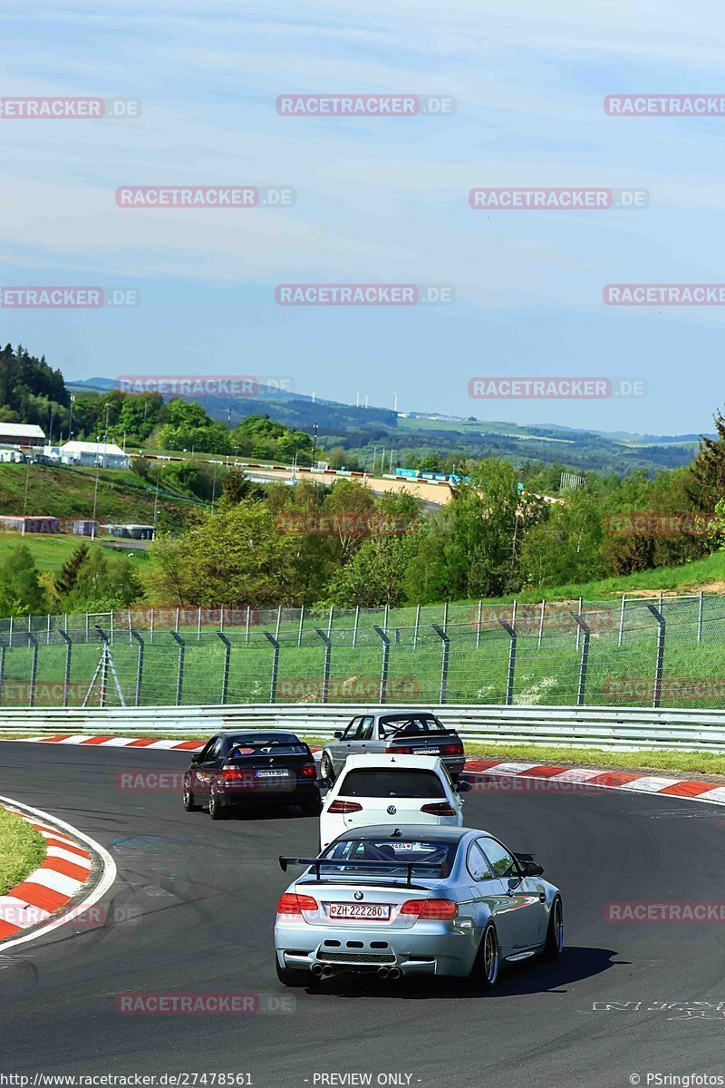 Bild #27478561 - Touristenfahrten Nürburgring Nordschleife (12.05.2024)