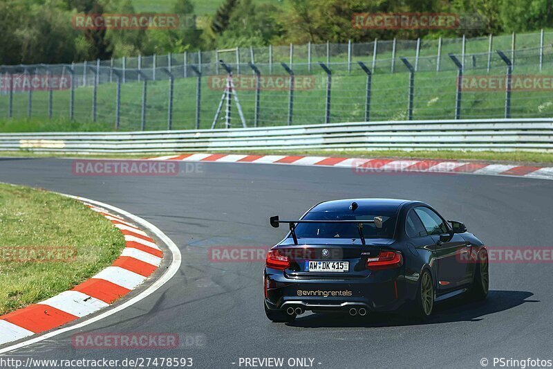 Bild #27478593 - Touristenfahrten Nürburgring Nordschleife (12.05.2024)