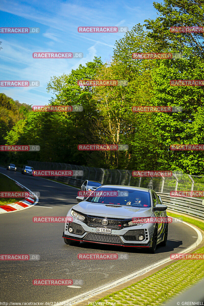 Bild #27478624 - Touristenfahrten Nürburgring Nordschleife (12.05.2024)