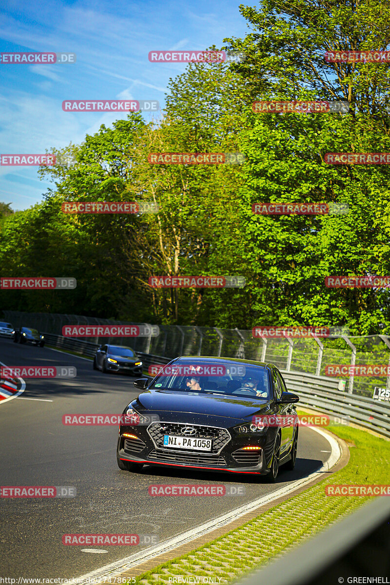 Bild #27478625 - Touristenfahrten Nürburgring Nordschleife (12.05.2024)