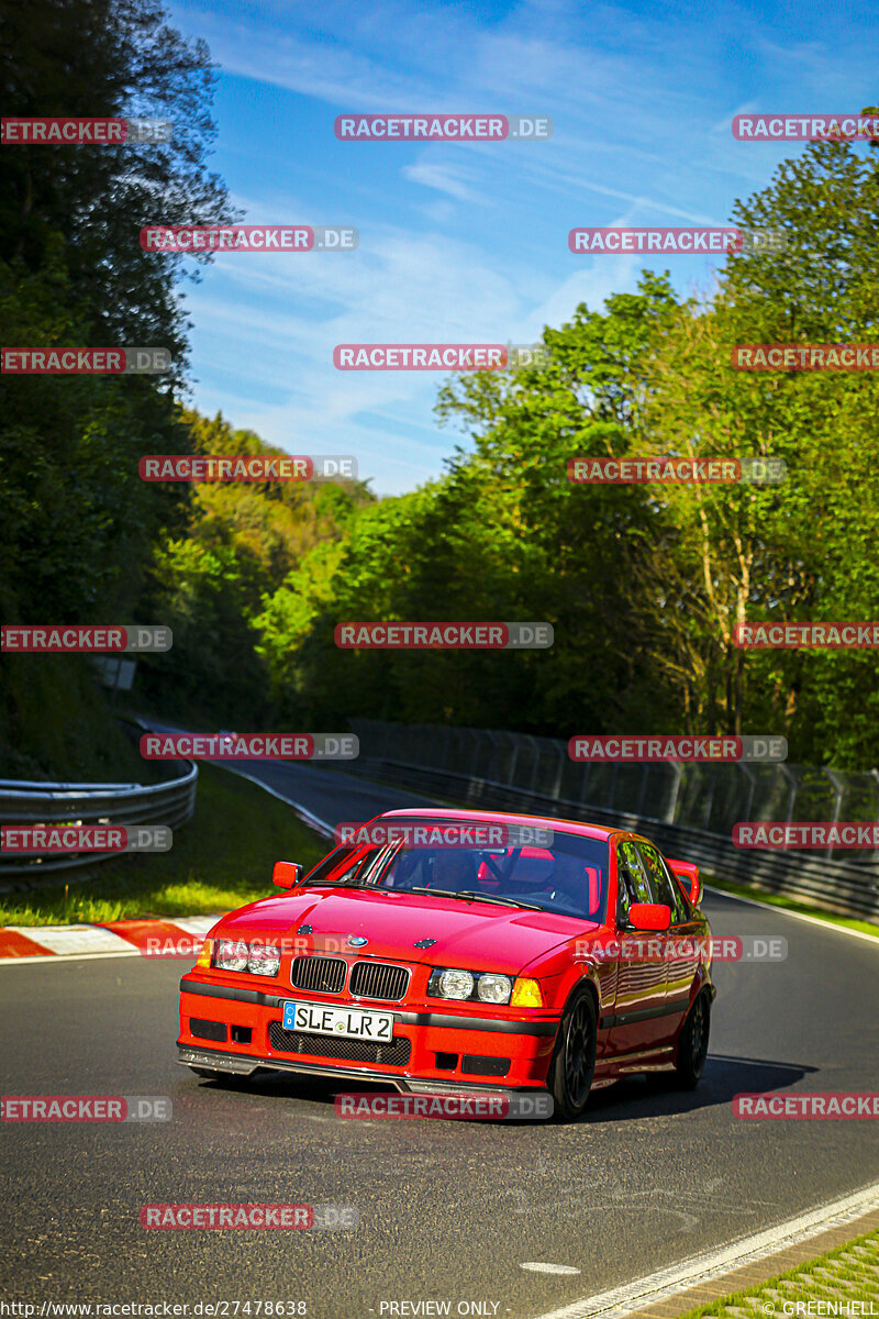 Bild #27478638 - Touristenfahrten Nürburgring Nordschleife (12.05.2024)